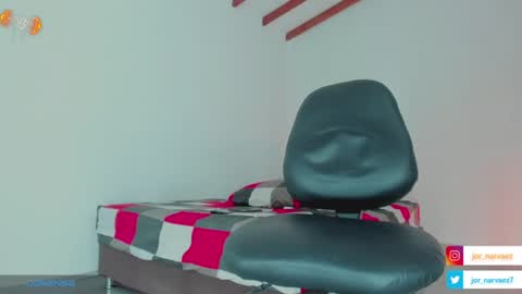 JORGE NARAVEZ online show from 06-26-26, 02:43