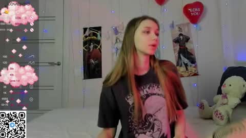 Mila online show from 02-14-25, 10:36