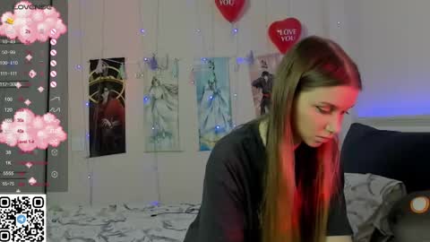 Mila online show from 02-15-25, 10:42