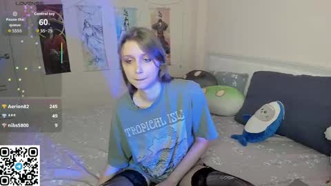 Mila online show from 11-19-25, 12:54