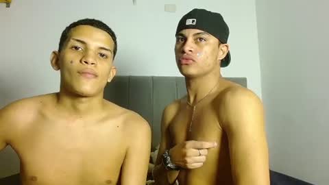 Snapshot of jose_and_daniel chatting on 06-23-26, 03:15 JOSE AND DANIEL online show from 06-23-26, 03:15