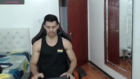 jose_rumbero91 online show from 12-16-24, 10:50