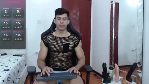 jose_rumbero91 online show from 12-31-24, 11:09