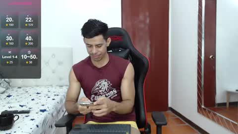 jose_rumbero91 online show from 01-05-25, 11:37