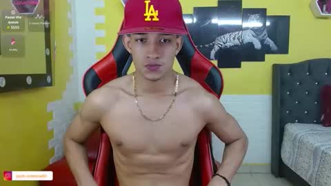 jose_sexycumm online show from 11-25-25, 07:58