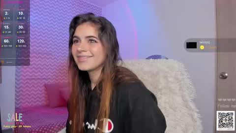 Sofia Garcia online show from 12-30-24, 01:58