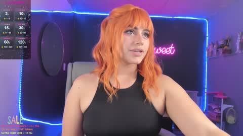 Sofia Garcia online show from 02-25-25, 12:58