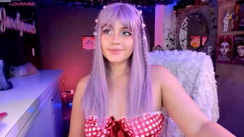 Sofia Garcia online show from 10-01-25, 01:22