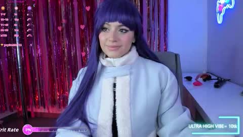 Snapshot of joselynsweet chatting on 02-14-26, 09:33 Sofia Garcia online show from 02-14-26, 09:33