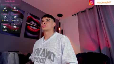 JOSEPH  online show from 02-15-26, 11:30