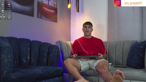 JOSEPH  online show from 02-28-26, 11:22