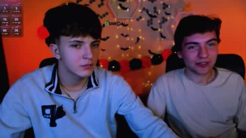 joseph_bear_ online show from 11-01-25, 07:49