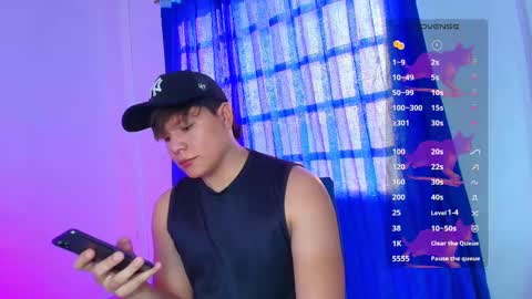 Snapshot of joseph_brown_ chatting on 02-13-25, 12:00 JOSEPH BROWN online show from 02-13-25, 12:00