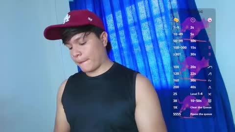 Snapshot of joseph_brown_ chatting on 02-15-25, 03:17 JOSEPH BROWN online show from 02-15-25, 03:17