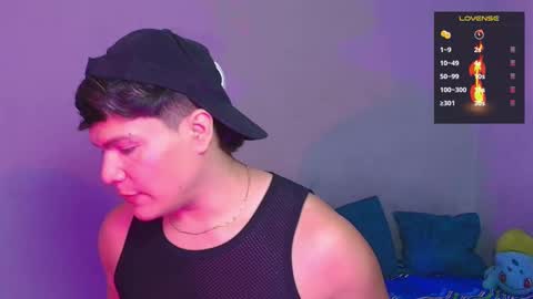 Snapshot of joseph_brown_ chatting on 12-19-25, 08:43 JOSEPH BROWN online show from 12-19-25, 08:43