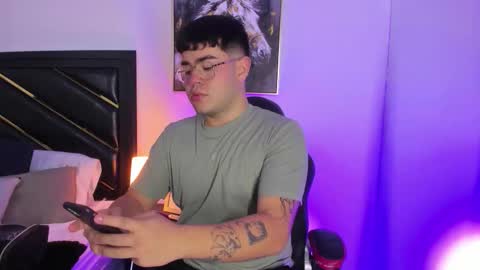 Joseph Connor online show from 02-06-26, 03:22