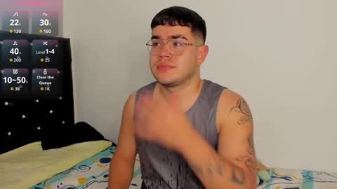 Snapshot of joseph_connor5 chatting on 02-24-26, 01:36 joseph online show from 02-24-26, 01:36