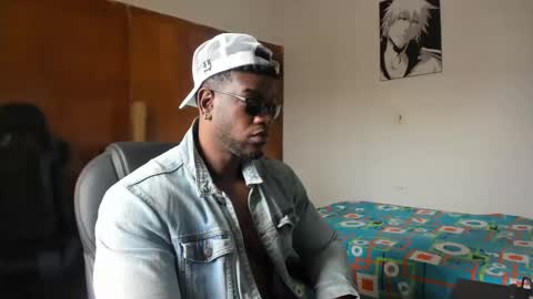 Snapshot of joseph_god chatting on 09-18-25, 05:37 MR OAK online show from 09-18-25, 05:37