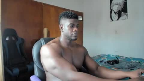 Snapshot of joseph_god chatting on 09-26-25, 06:56 MR OAK online show from 09-26-25, 06:56