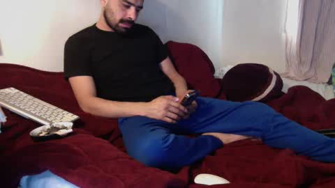 josephs1990 online show from 01-12-25, 08:25