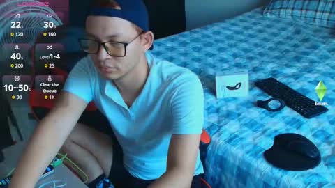 josh_18cm online show from 10-18-25, 10:10