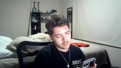 Josh online show from 09-11-25, 12:33