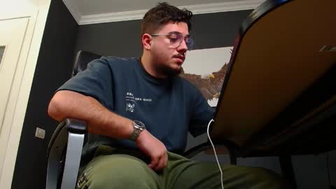 JoshKnight online show from 12-18-24, 11:56