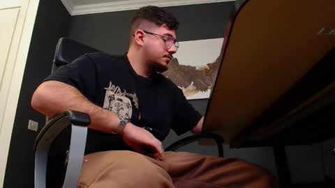 JoshKnight online show from 01-05-25, 08:32