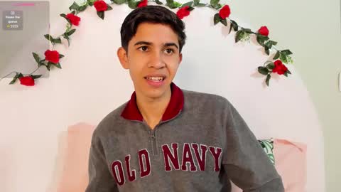 Joshua Sanz  online show from 10-05-25, 03:27