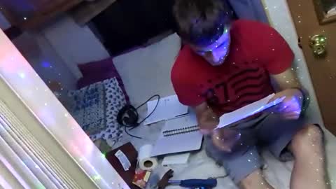 joshuamadeit123 online show from 03-12-25, 07:57