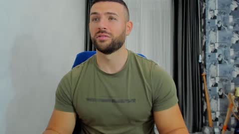 joshuamuscle69 online show from 01-23-25, 08:04