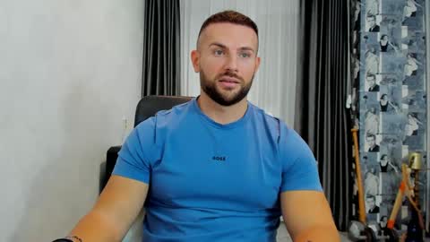 joshuamuscle69 online show from 01-30-25, 11:44