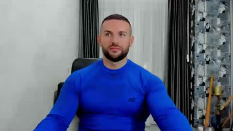 joshuamuscle69 online show from 02-17-25, 03:20