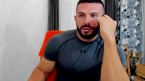 joshuamuscle69 online show from 09-27-25, 06:18