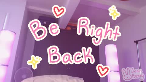 Josie Bunny 3 online show from 10-31-25, 01:01