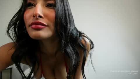 Snapshot of joss_caprice chatting on 01-08-25, 06:20 Joss online show from 01-08-25, 06:20