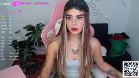 josephine   independent model    online show from 12-09-24, 10:41