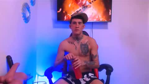 josue_linares online show from 05-17-26, 07:10