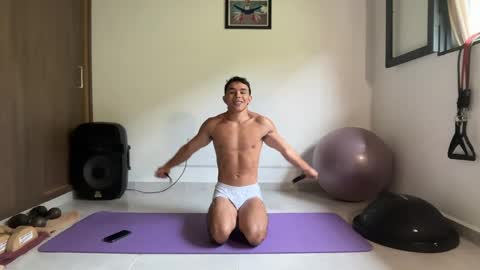 Im Jouliano online show from 04-07-26, 03:23