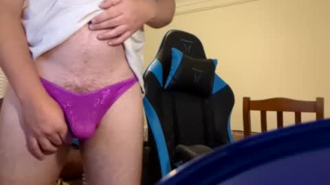Snapshot of joxx1660 chatting on 02-19-25, 07:39 Panty lover online show from 02-19-25, 07:39