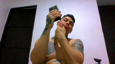 Jaxxx67 online show from 12-02-24, 01:03