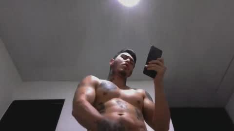 Jaxxx67 online show from 12-25-24, 05:58