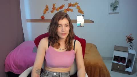 Camila Buitrago online show from 02-04-25, 07:33