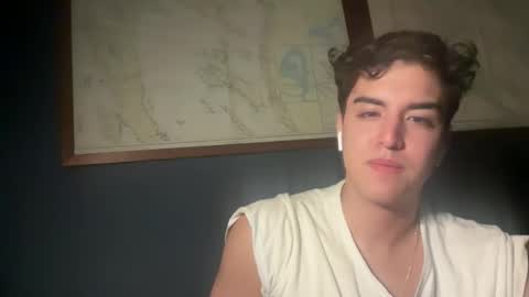 Snapshot of jrubyjane chatting on 10-19-25, 01:50 Joshua online show from 10-19-25, 01:50