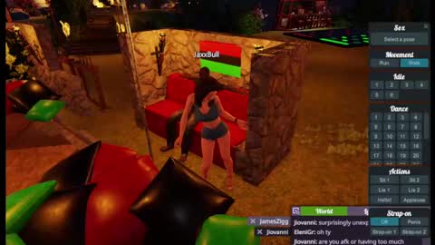 EleniGr online show from 02-27-25, 09:47