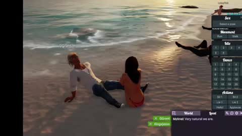 EleniGr online show from 03-03-25, 08:49