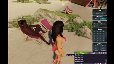 EleniGr online show from 03-03-25, 12:48