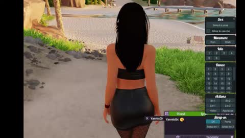 EleniGr online show from 09-14-25, 01:10