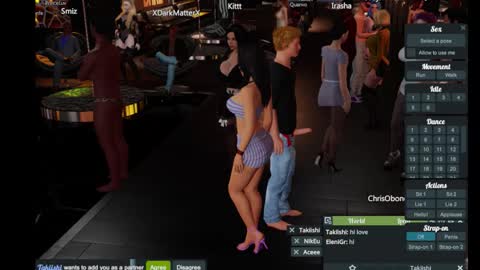 EleniGr online show from 10-17-25, 04:53