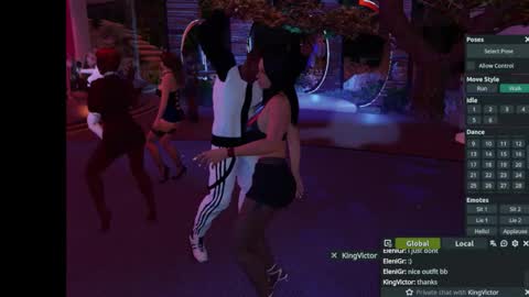 EleniGr online show from 02-05-26, 01:21